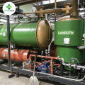 10 ton Capacity of Pyrolysis Tire Thermal Anerobic Gasification Plant Recycling Wastes to Diesel